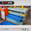 Dx Glazed Steel Tile Forming Machine